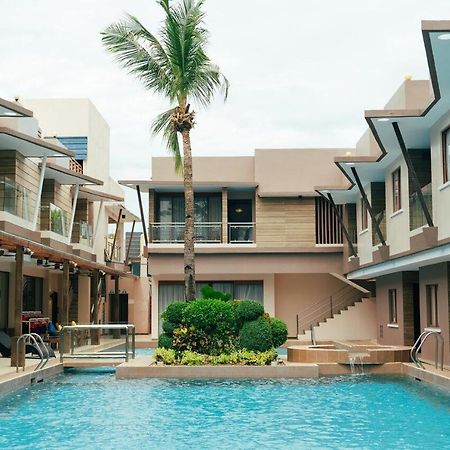 Alona By Jpark Island Resort بنغلاو المظهر الخارجي الصورة