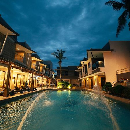 Alona By Jpark Island Resort بنغلاو المظهر الخارجي الصورة