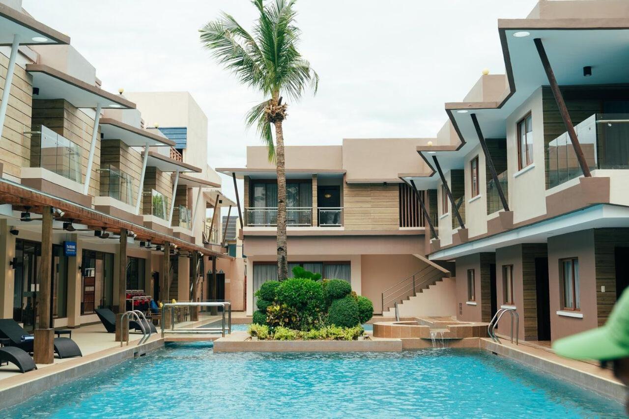 Alona By Jpark Island Resort بنغلاو المظهر الخارجي الصورة