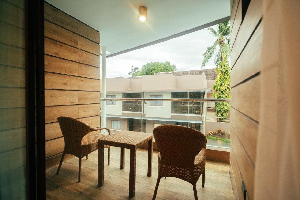 Alona By Jpark Island Resort بنغلاو المظهر الخارجي الصورة