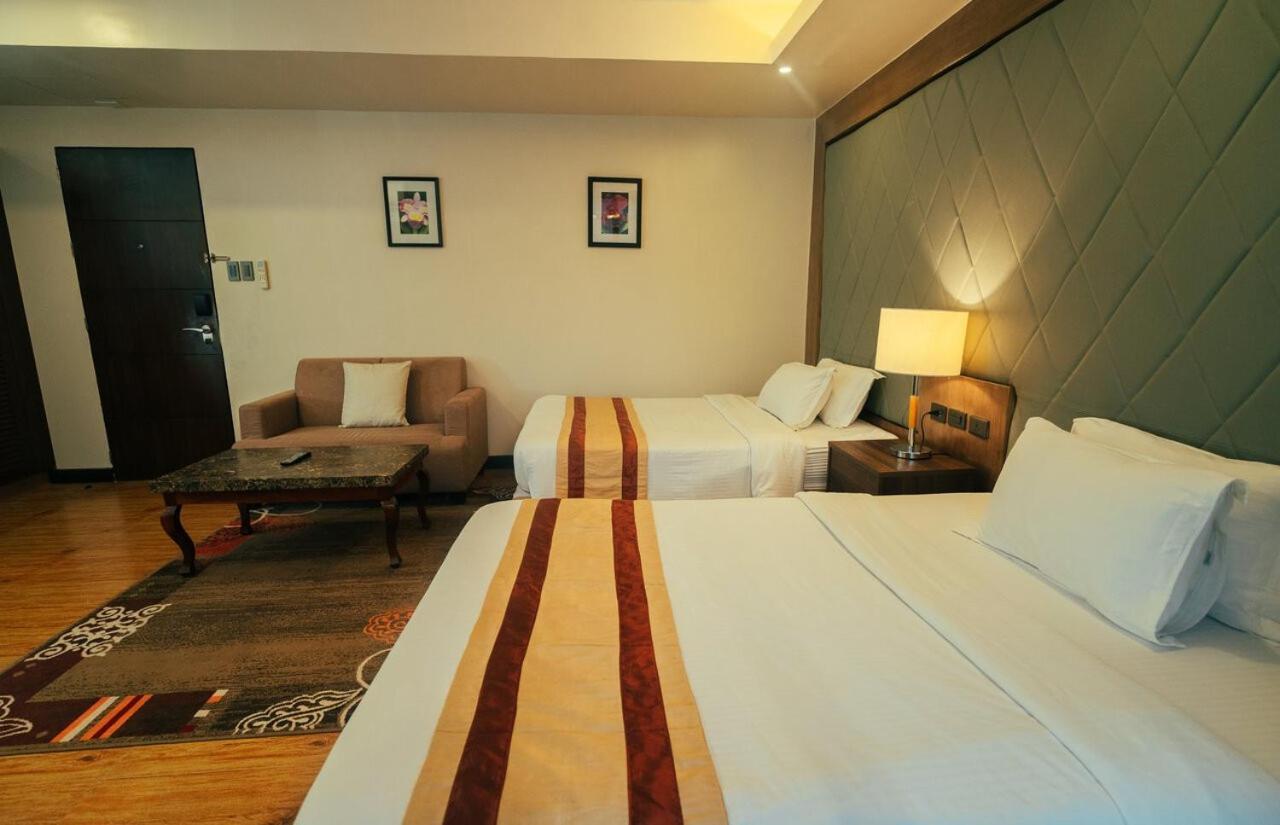 Alona By Jpark Island Resort بنغلاو المظهر الخارجي الصورة