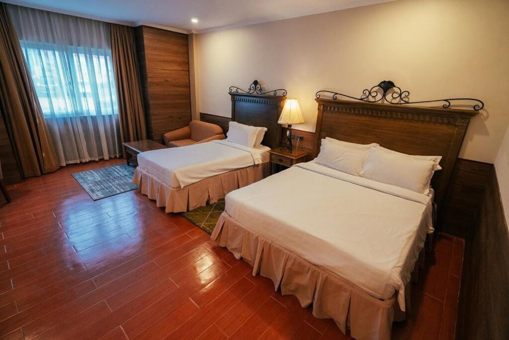 Alona By Jpark Island Resort بنغلاو المظهر الخارجي الصورة